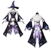 NEATMOA 崩壞 星穹鐵道 大黑塔 Cosplay 角色扮演服裝 手工製造版 動漫展 萬聖節變裝服